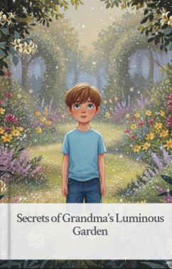 Cover Secrets of Grandma's Luminous Garden (eBook, ePUB)