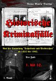 Historische Kriminalfälle (eBook, ePUB)