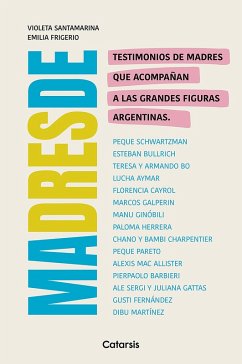 Cover Madres de (eBook, ePUB)