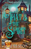 That's the Spirit (Ravenwood Inn Ghost Cozy Mystery, #1) (eBook, ePUB)