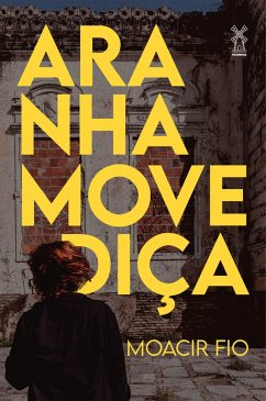 Cover Aranha Movediça (eBook, ePUB)