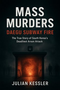 Cover Mass Murders Daegu Subway Fire (eBook, ePUB)