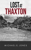 Lost at Thaxton: The Dramatic True Story of Virginia's Forgotten Train Wreck (eBook, ePUB)