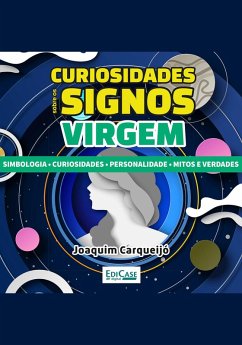 Cover Minibook Curiosidades Sobre os Signos - Virgem (eBook, ePUB)