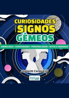 Cover Minibook Curiosidades Sobre os Signos - Gêmeos (eBook, ePUB)