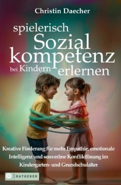 spielerisch Sozialkompetenz bei Kindern erlernen Cover spielerisch Sozialkompetenz bei Kindern erlernen
