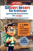 Silben lesen für Erstleser 1.-2. Klasse
