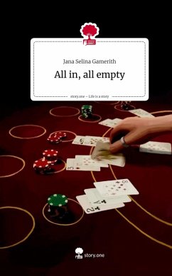 Cover All in, all empty. Life is a Story - story.one