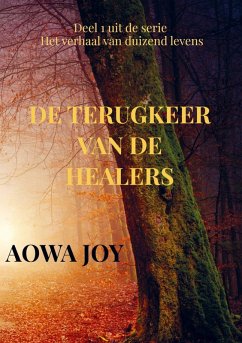 Cover De terugkeer van de healers