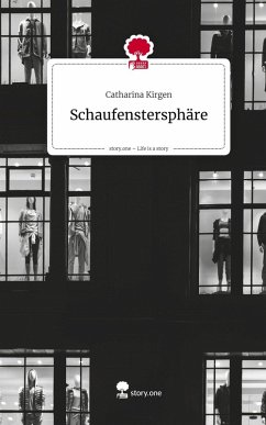 Cover Schaufenstersphäre. Life is a Story - story.one