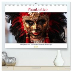 Cover Phantastico (hochwertiger Premium Wandkalender 2026 DIN A2 quer), Kunstdruck in Hochglanz