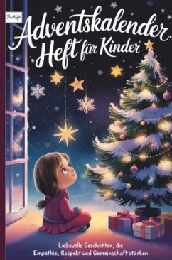 Adventskalender Heft für Kinder