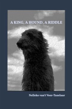 Cover A king, a hound, a riddle