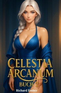 Cover Celestia Arcanum - Buch 2
