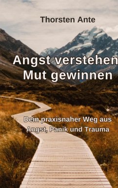 Cover Angst verstehen -Mut gewinnen