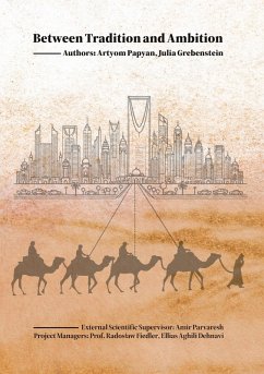 Cover Between Tradition and Ambition: Saudi Arabia's Strategic Evolution, 2000-2025