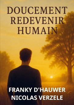 Cover DOUCEMENT REDEVENIR HUMAIN