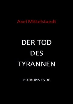 Cover Der Tod des Tyrannen