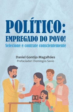Cover Político (eBook, ePUB)