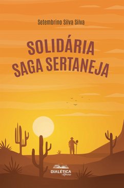 Cover Solidária Saga Sertaneja (eBook, ePUB)