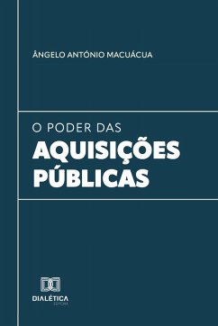 Cover O Poder das Aquisições Públicas (eBook, ePUB)