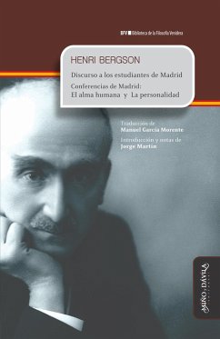 Cover Discurso a los estudiantes de Madrid (eBook, ePUB)