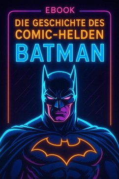 Cover Batman - Eine umfassende Historie (eBook, ePUB)