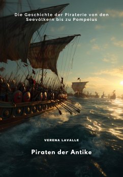 Piraten der Antike (eBook, ePUB) - Lavalle, Verena
