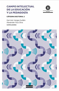 Cover Campo intelectual de la educación y la pedagogía (eBook, PDF)