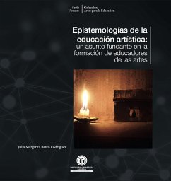 Cover Epistemologías de la Educación Artística (eBook, PDF)