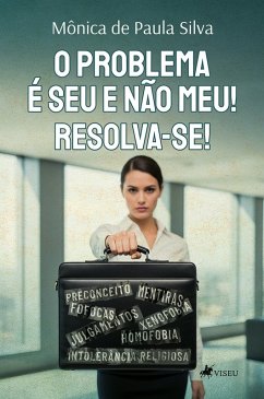 Cover O problema é seu e não meu! (eBook, ePUB)