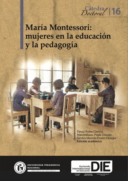 María Montessori (eBook, PDF) María Montessori (eBook, PDF)