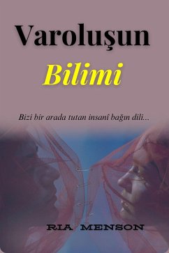 Cover Varolusun Bilimi (eBook, ePUB)