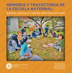 Memoria y trayectoria de la escuela maternal (eBook, PDF)