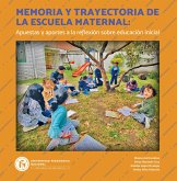 Memoria y trayectoria de la escuela maternal (eBook, PDF)