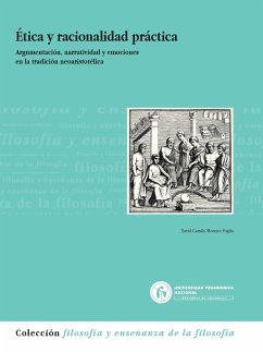 Cover Ética y racionalidad práctica (eBook, PDF)