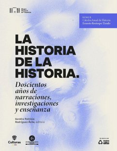 Cover La historia de la historia (eBook, PDF)