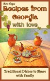 Recipes from Georgia with Love (eBook, ePUB)