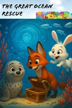 The Great Ocean Rescue (eBook, ePUB) Cover The Great Ocean Rescue (eBook, ePUB)