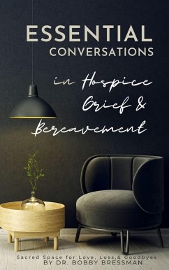 Cover Essential Conversations for Hospice (eBook, ePUB)