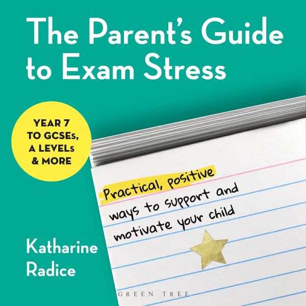 The Parent's Guide to Exam Stress (MP3-Download) The Parent's Guide to Exam Stress (MP3-Download)