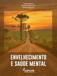 Cover Envelhecimento e saúde mental (eBook, ePUB)
