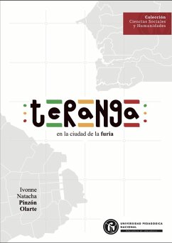 Cover Teranga en la ciudad de la furia (eBook, PDF)