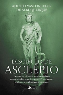 Cover Discípulo de Asclépio (eBook, ePUB)