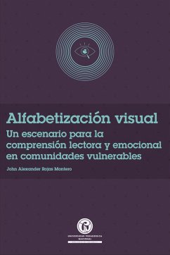 Cover Alfabetización visual (eBook, PDF)