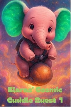 Elara's Cosmic Cuddle Quest (Elara's Cosmic Cuddle Quest Book 1, #22) (eBook, ePUB) - Louw, Celest Elara's Cosmic Cuddle Quest (Elara's Cosmic Cuddle Quest Book 1, #22) (eBook, ePUB) - Louw, Celest