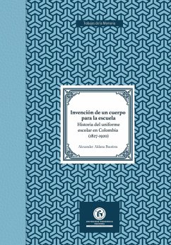 Cover Invención de un cuerpo para la escuela (eBook, PDF)