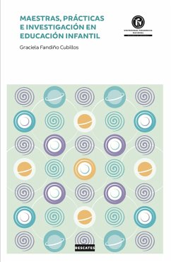 Cover Maestras, prácticas e investigación en la educación infantil (eBook, PDF)