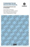 Fundamentos de educación musical (eBook, PDF)