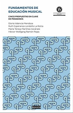 Cover Fundamentos de educación musical (eBook, PDF)